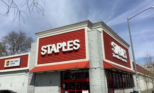 Staples