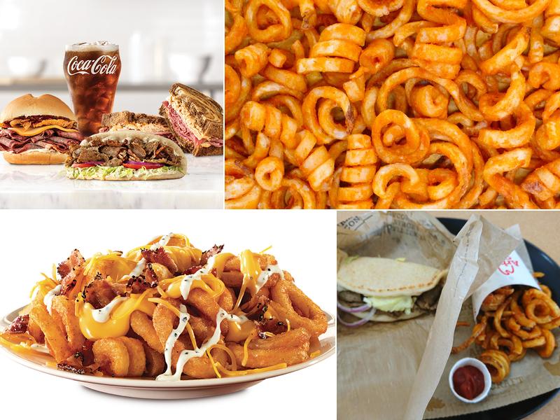 Arby's 768 W Main St, Lebanon