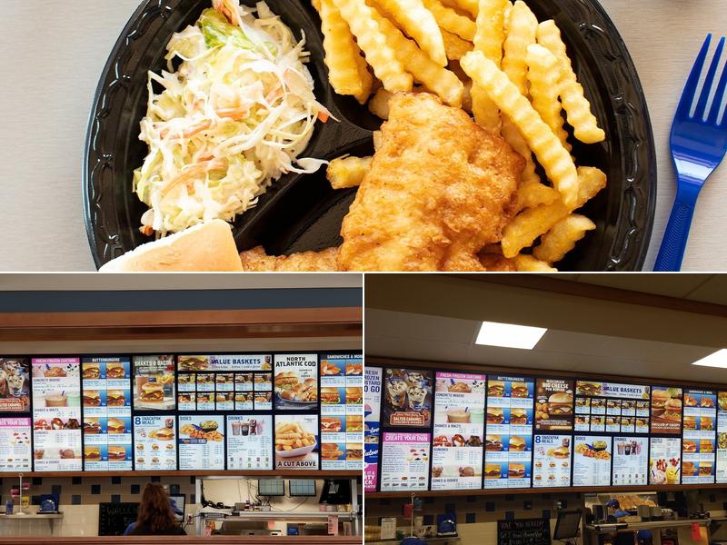 Culver’s Menu