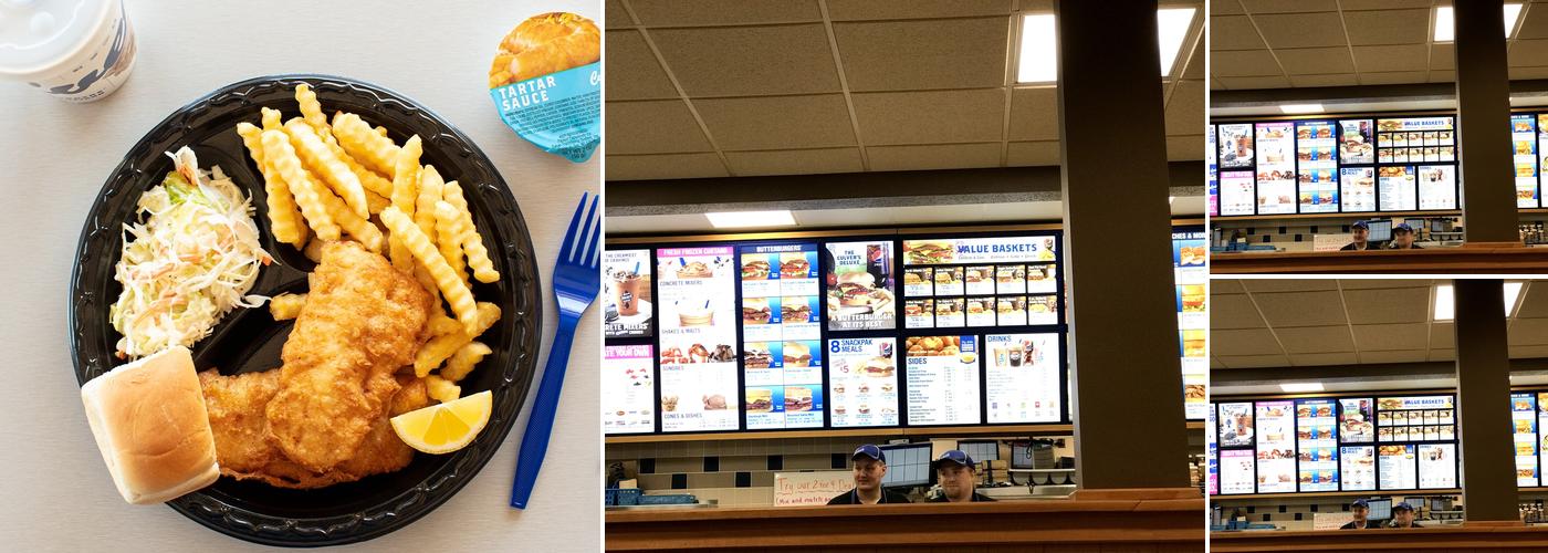 Culver’s Menu