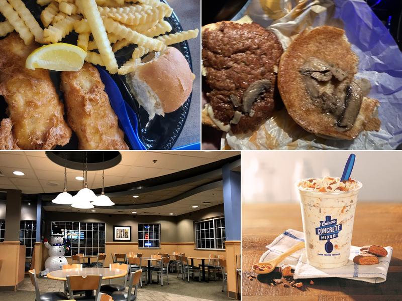 Culver’s 876 Munson Ave, Traverse City