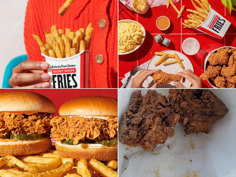 KFC 780 W Main St, Lebanon