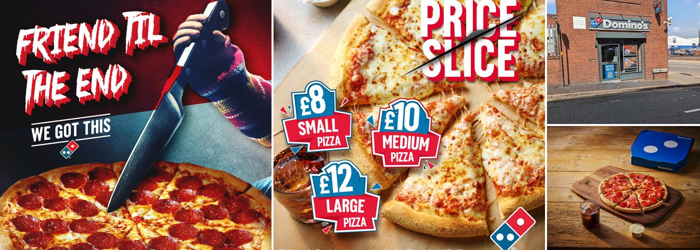 Domino's Pizza - Birmingham - Central