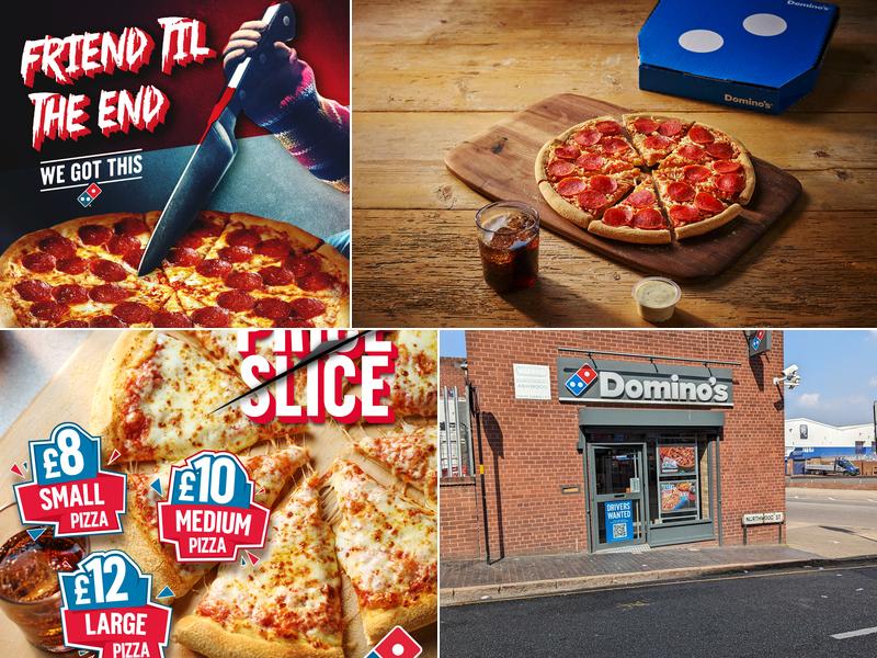 Domino's Pizza - Birmingham - Central