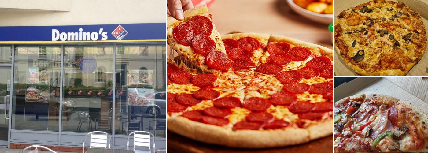 Domino's Pizza - Birmingham - Edgbaston