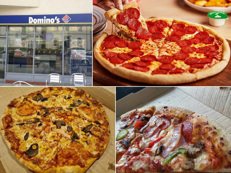 Domino's Pizza - Birmingham - Edgbaston