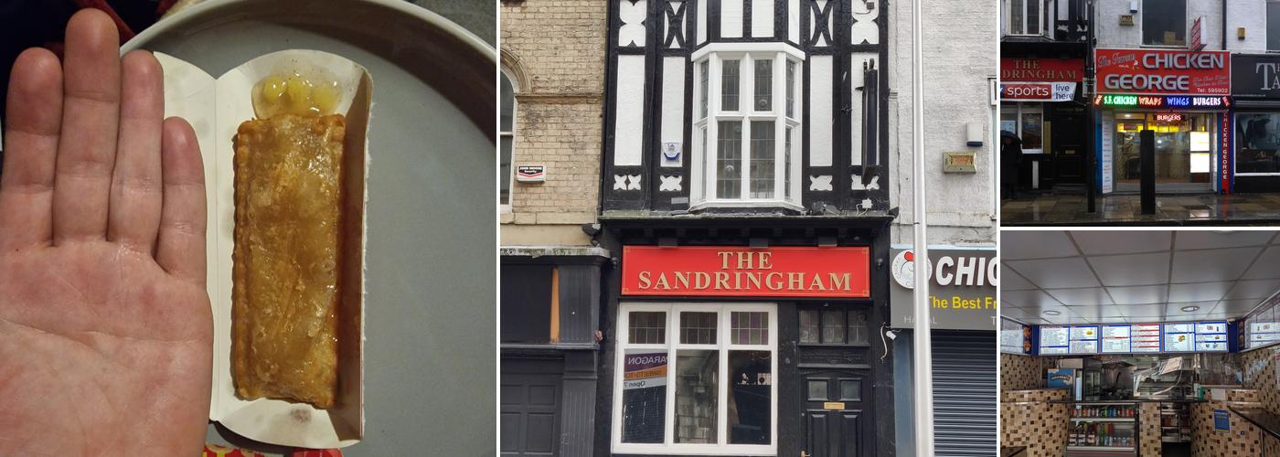 Chicken George Paragon