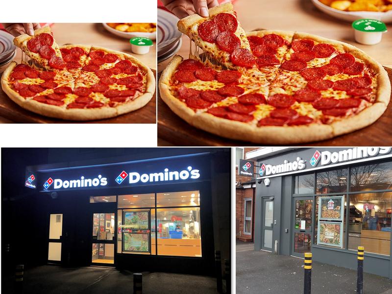 Domino's Pizza - Birmingham - Hall Green