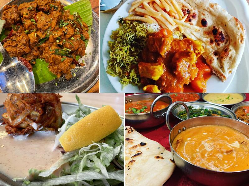 The Madras Restaurant