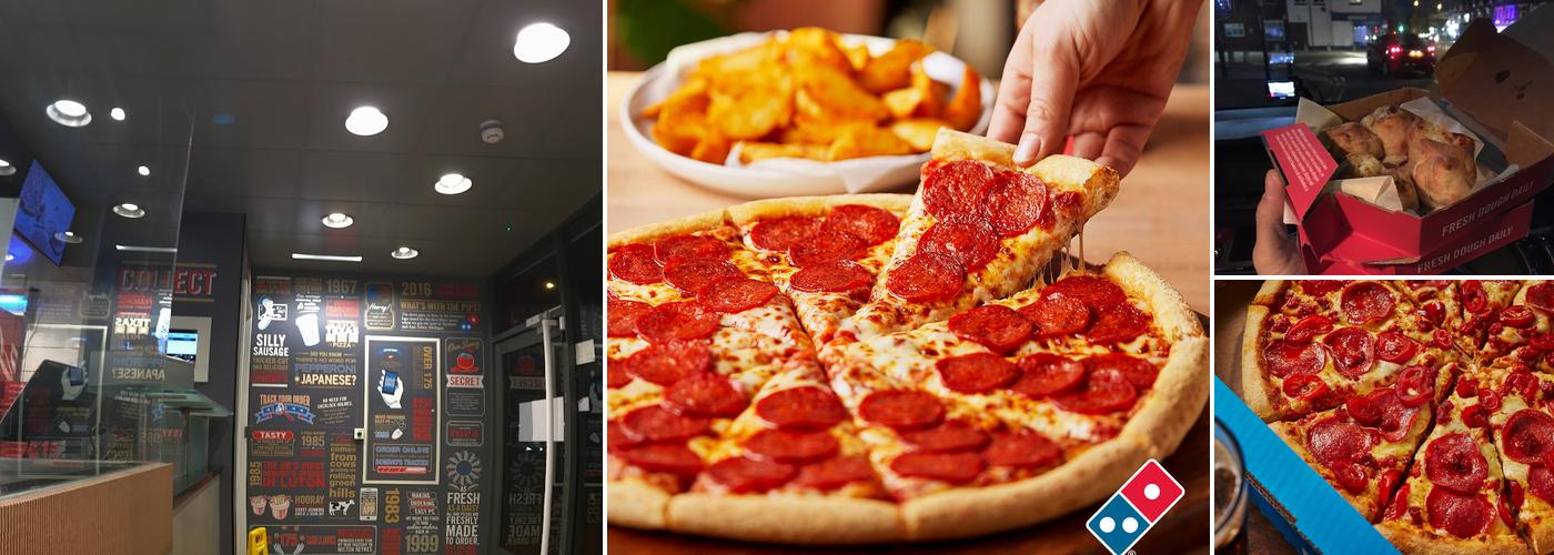 Domino's Pizza - Wylde Green