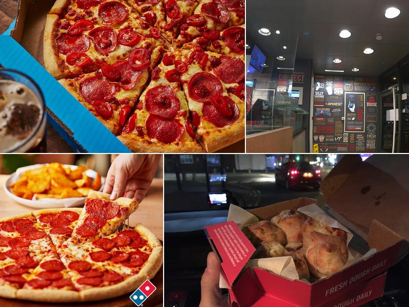 Domino's Pizza - Wylde Green