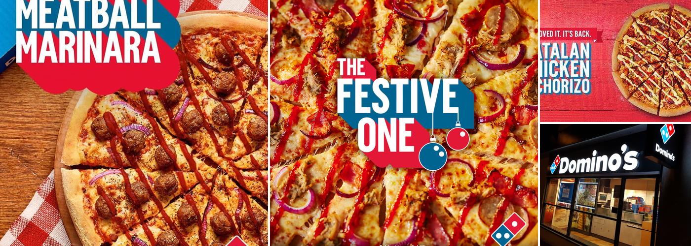 Domino's Pizza - Birmingham - Kingstanding