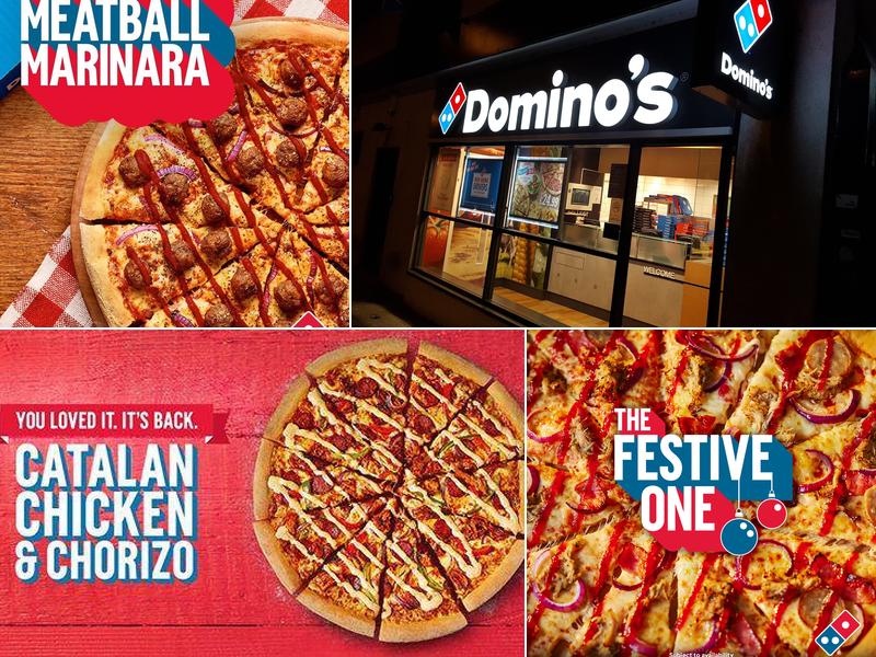 Domino's Pizza - Birmingham - Kingstanding