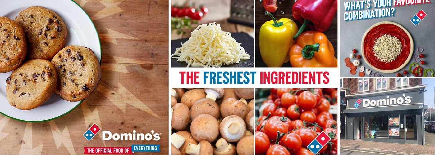 Domino's Pizza - Birmingham - Oldbury