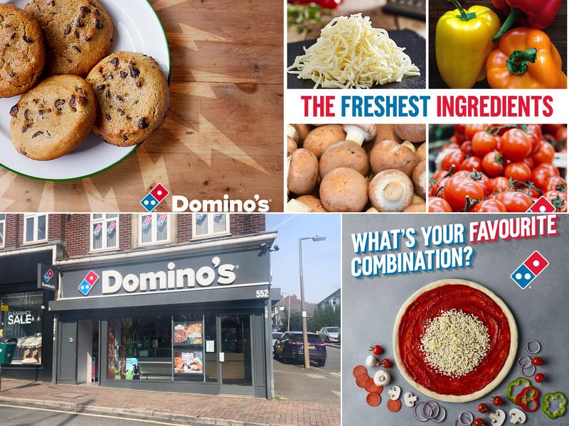 Domino's Pizza - Birmingham - Oldbury