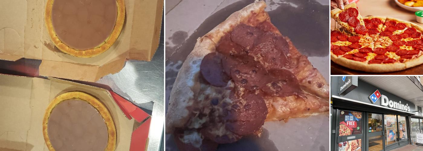 Domino's Pizza - Birmingham - Sheldon