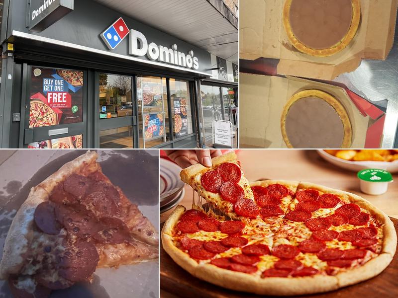 Domino's Pizza - Birmingham - Sheldon