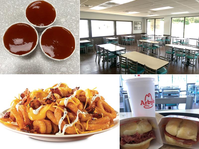 Arby's 251 KY-80, London