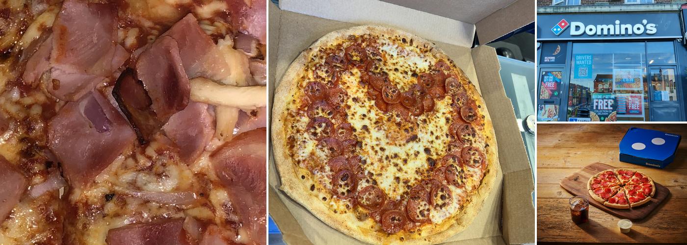 Domino's Pizza - Birmingham - Shirley