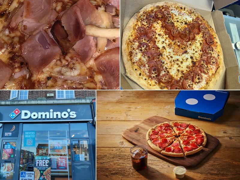 Domino's Pizza - Birmingham - Shirley