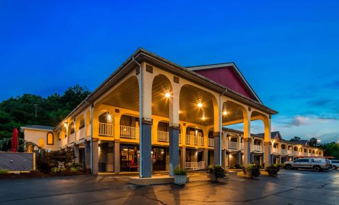 Best Western Corbin Inn