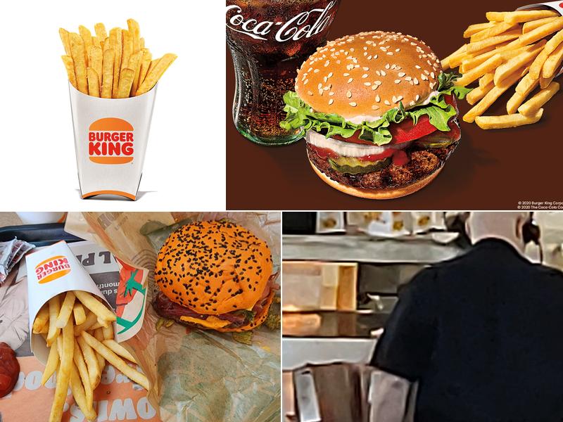 Burger King 1875 N Main St, London