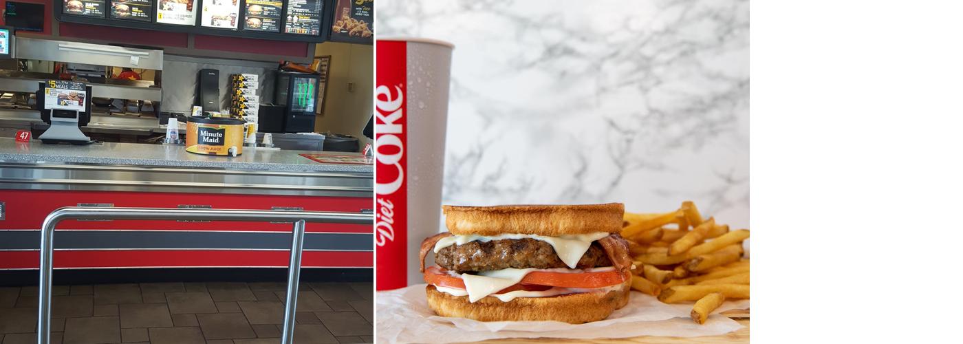 Hardee’s Menu