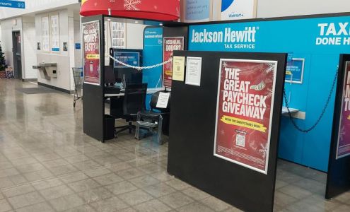 Jackson Hewitt Tax Service