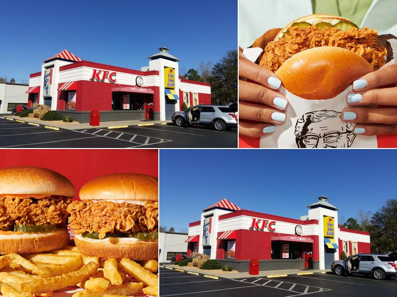 KFC 1280 US Hwy 27, Whitley City