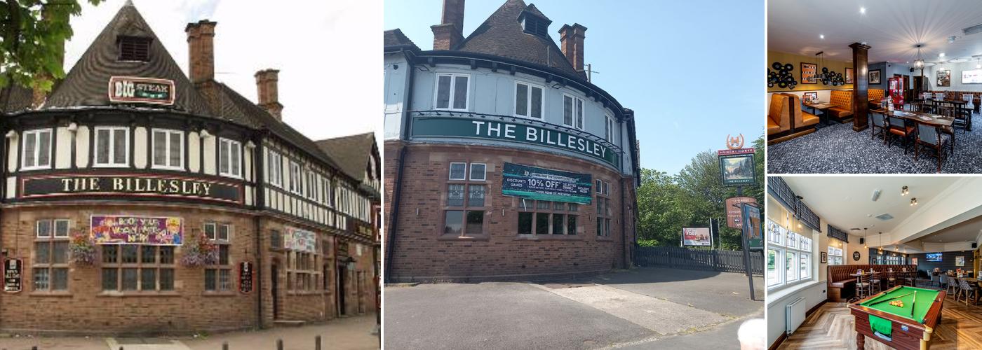 The Billesley