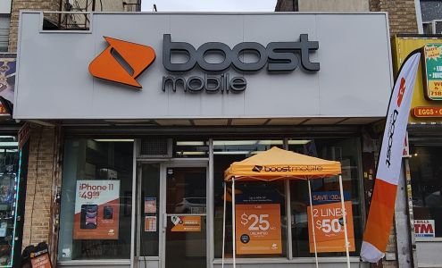 Boost Mobile