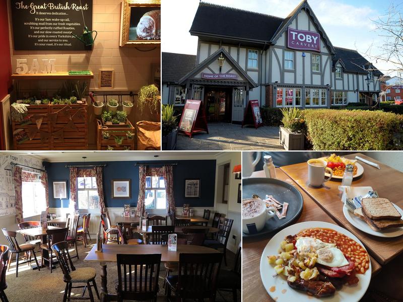 Toby Carvery Middlesbrough