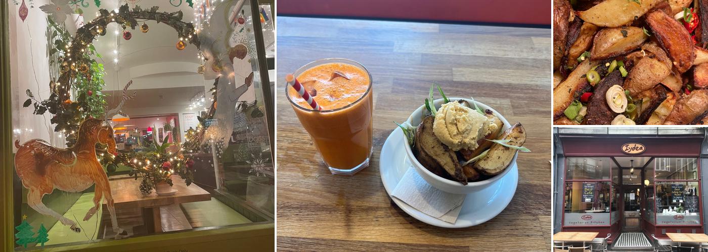 Iydea Vegetarian Kitchen