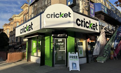 Cricket Wireless Authorized Retailer