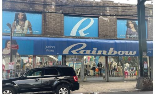 Rainbow Shops