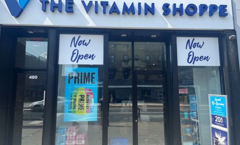 The Vitamin Shoppe