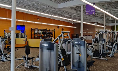 Anytime Fitness