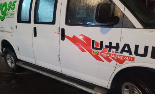 U-Haul Neighborhood Dealer