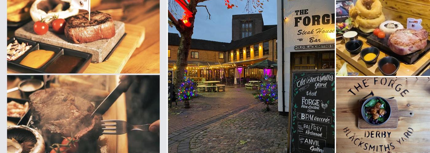 The Forge Black Rock Steakhouse