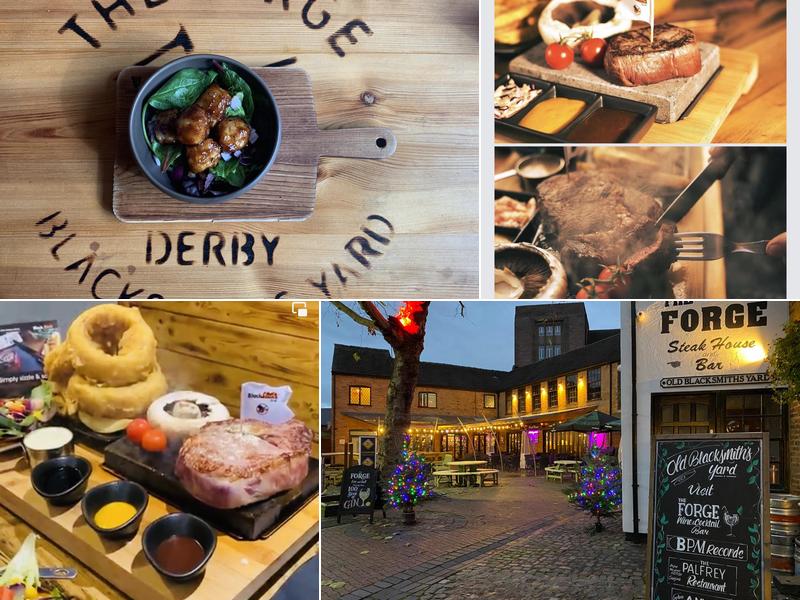 The Forge Black Rock Steakhouse