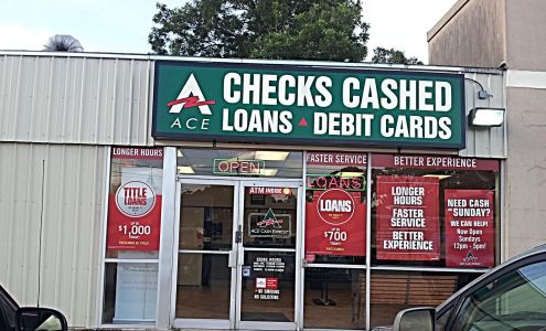ACE Cash Express