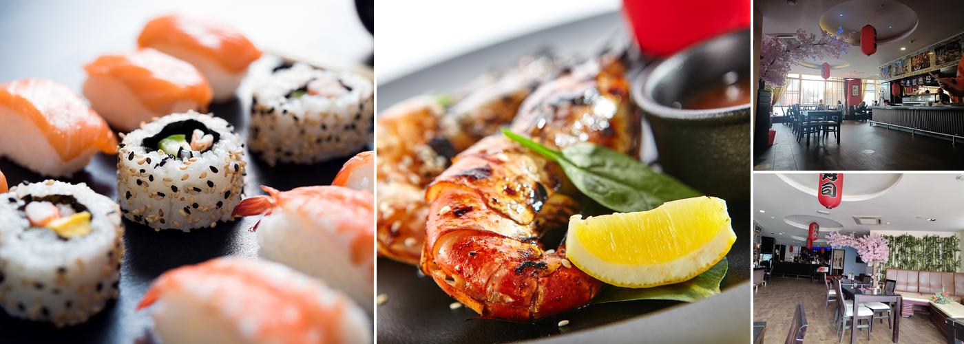 MoonSha Japanese Bar and Restaurant