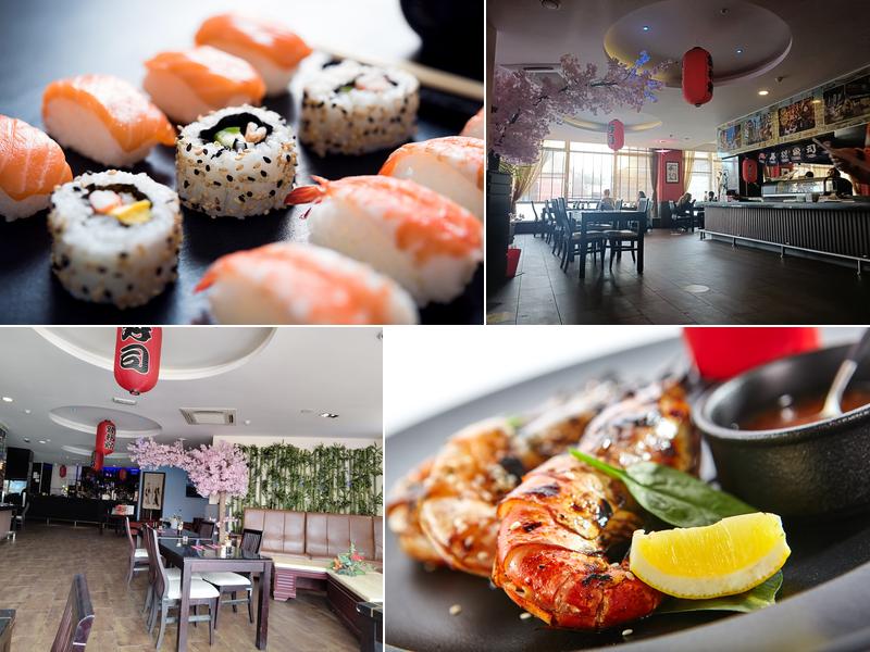 MoonSha Japanese Bar and Restaurant