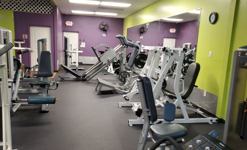 Anytime Fitness