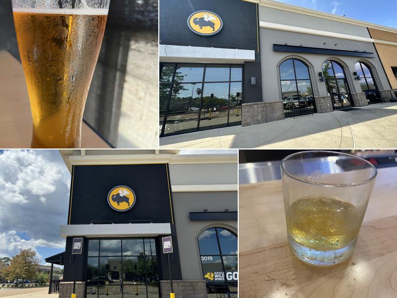 Buffalo Wild Wings 3019 Pinnacle Pkwy, Covington
