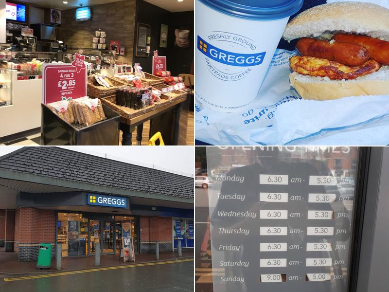 Greggs