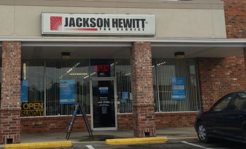 Jackson Hewitt Tax Service