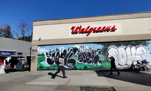 Walgreens Pharmacy