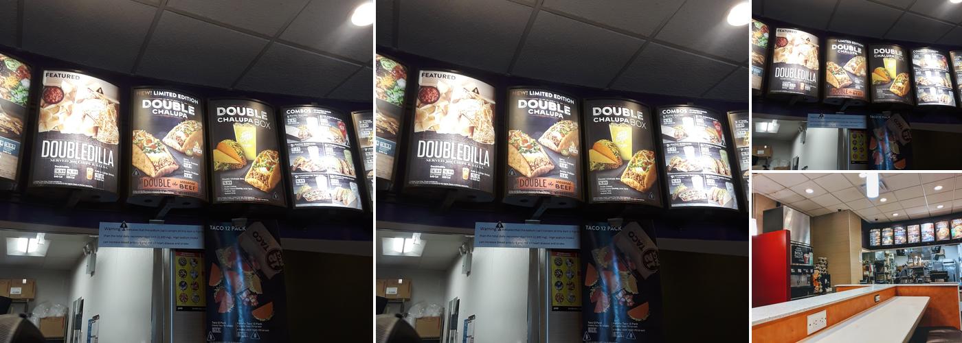 Taco Bell Menu