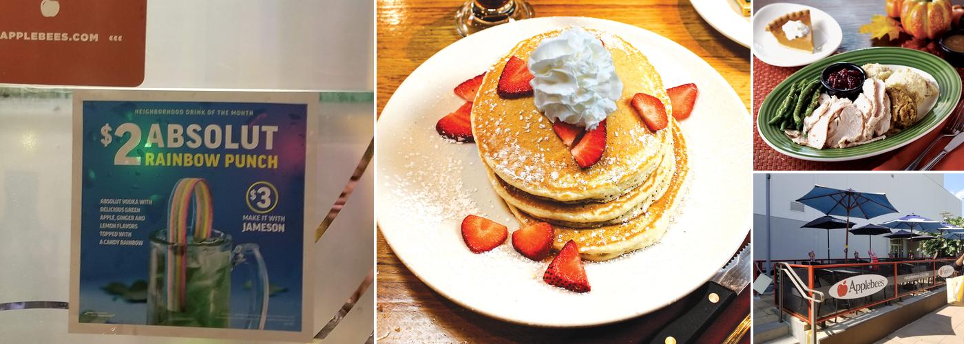 Applebee's Grill + Bar